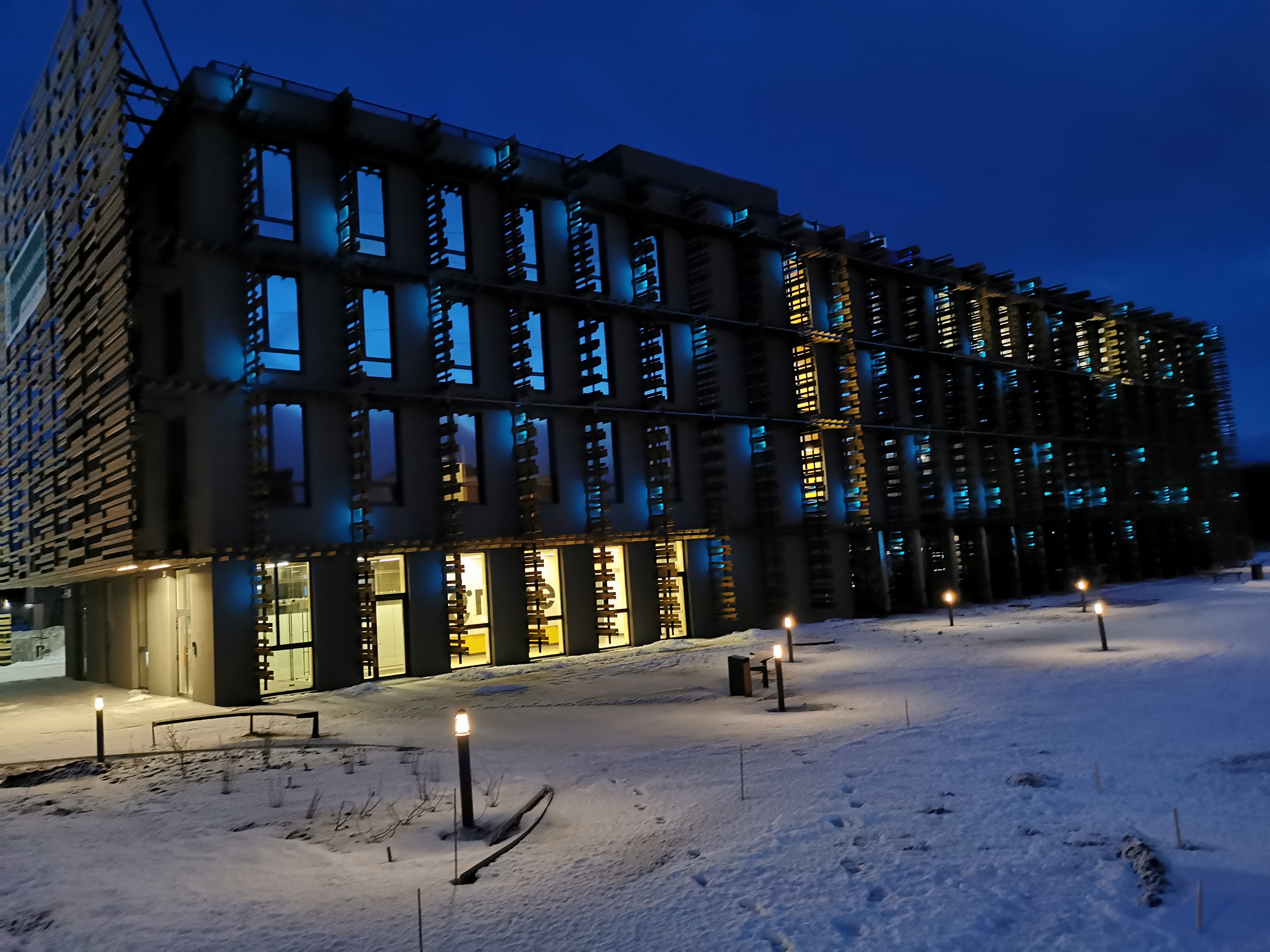 Elektritööd objekt 1