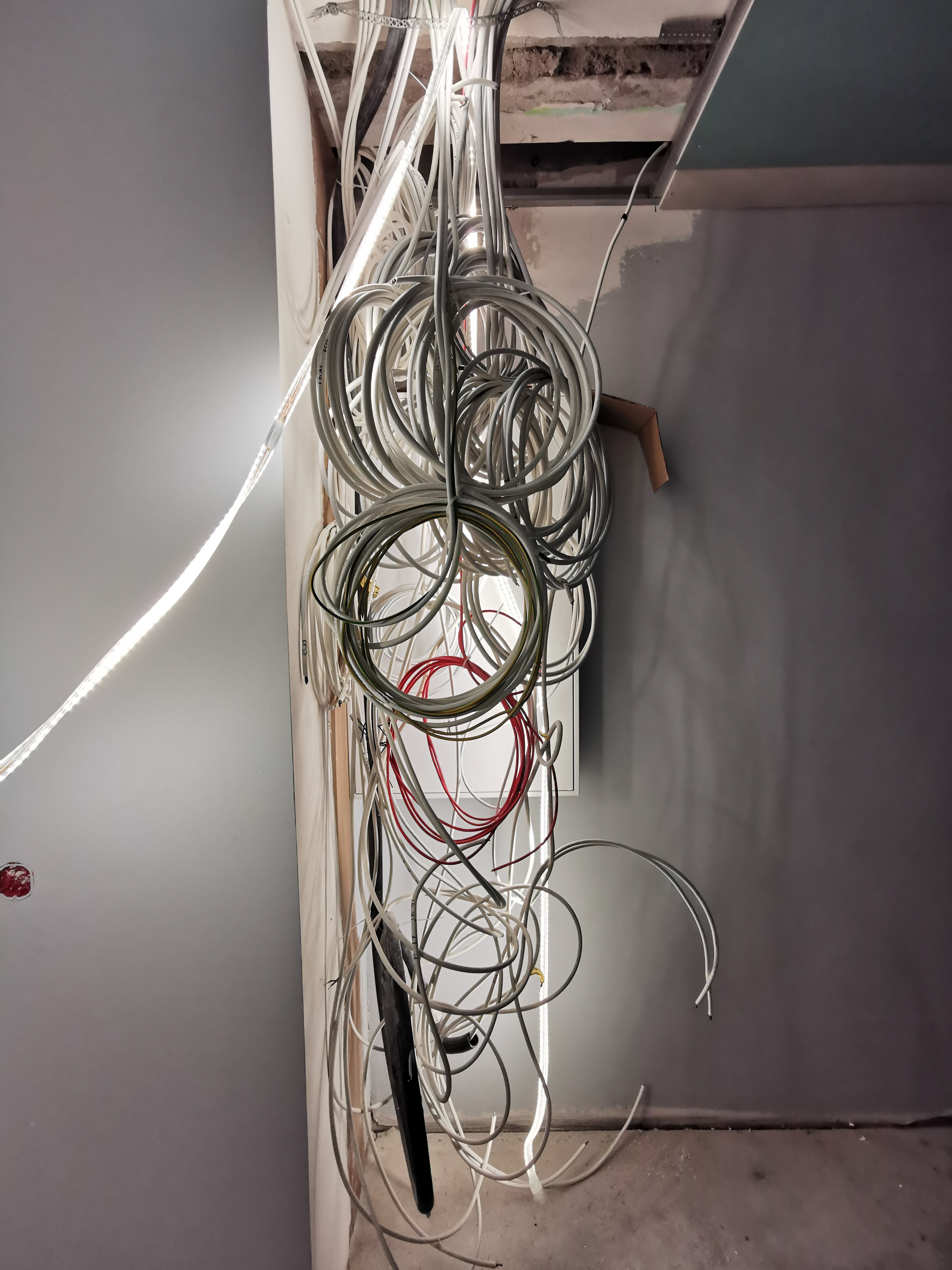 Elektritööd objekt 10