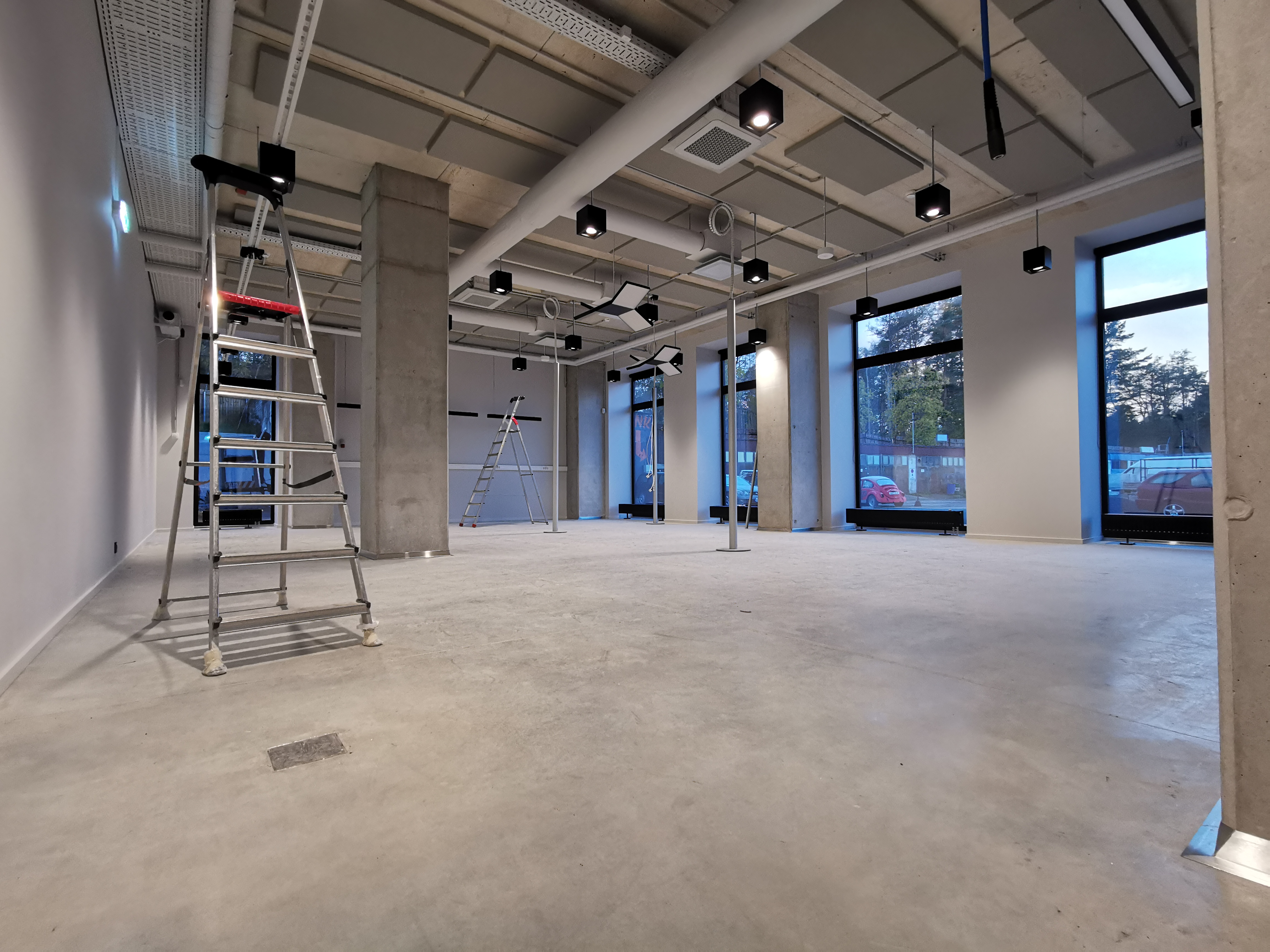 Elektritööd objekt 12