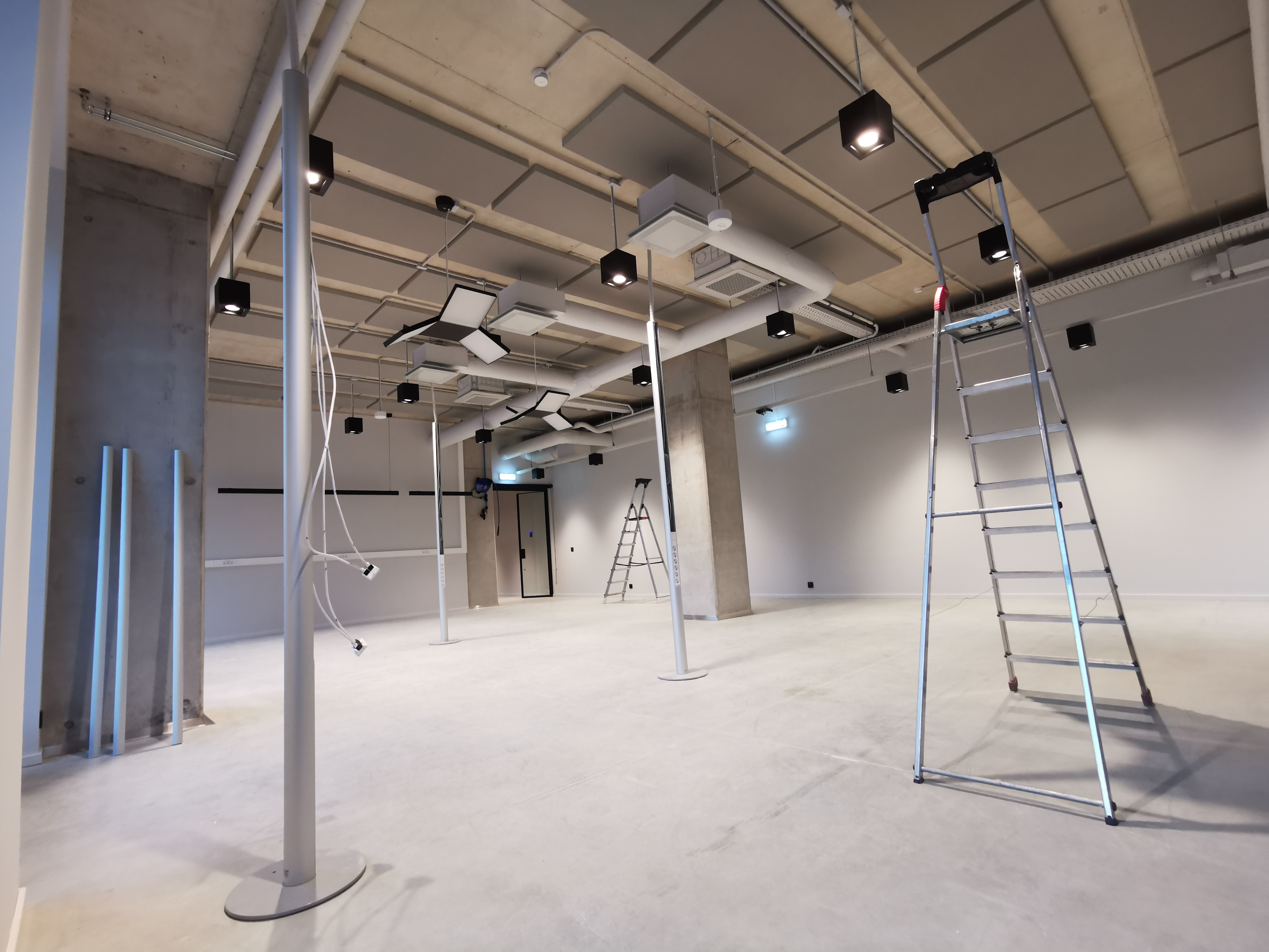 Elektritööd objekt 14