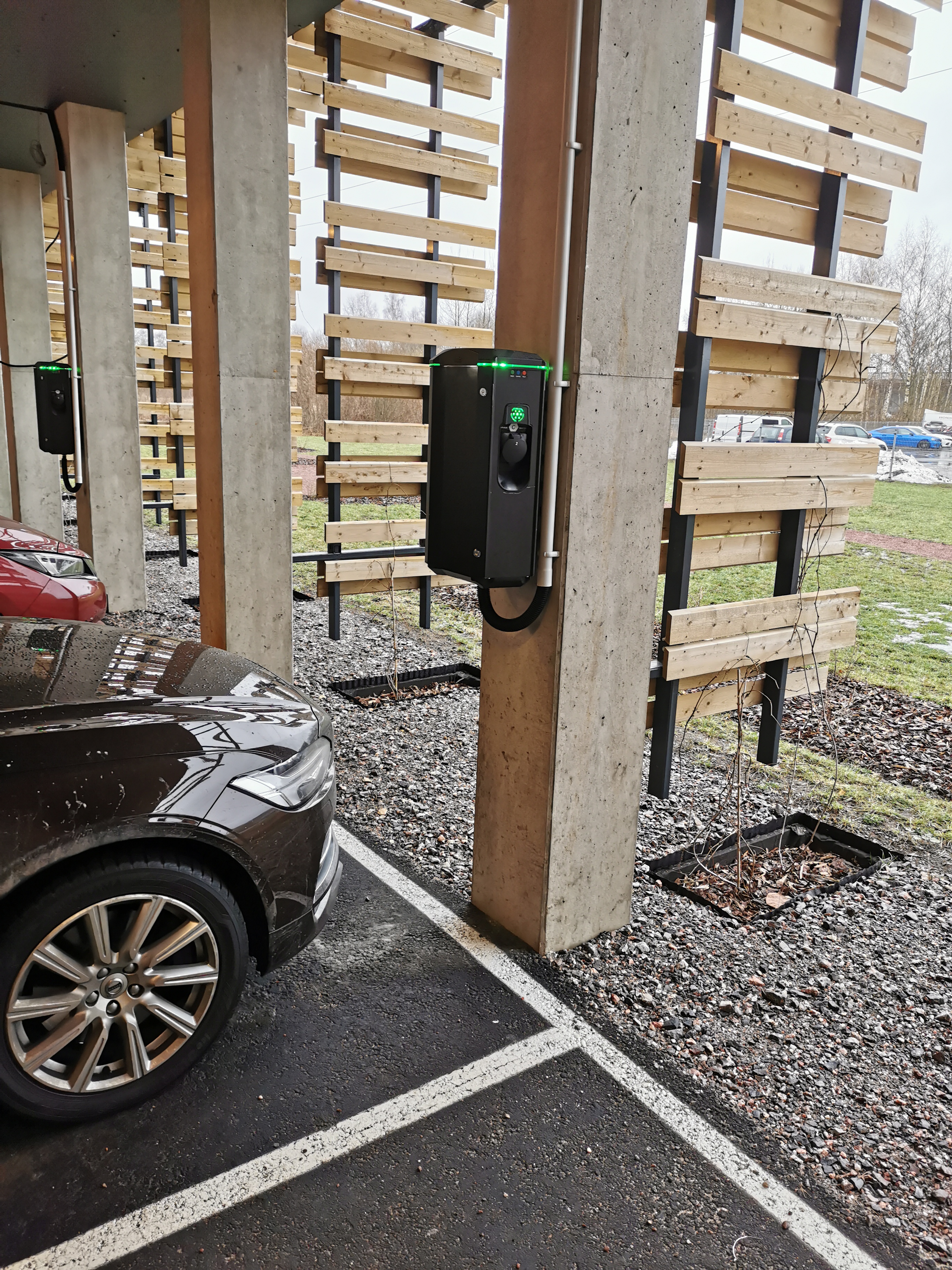 Elektritööd objekt 6